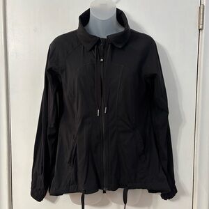 Lululemon Transition Jacket Pleated Back  W4975S